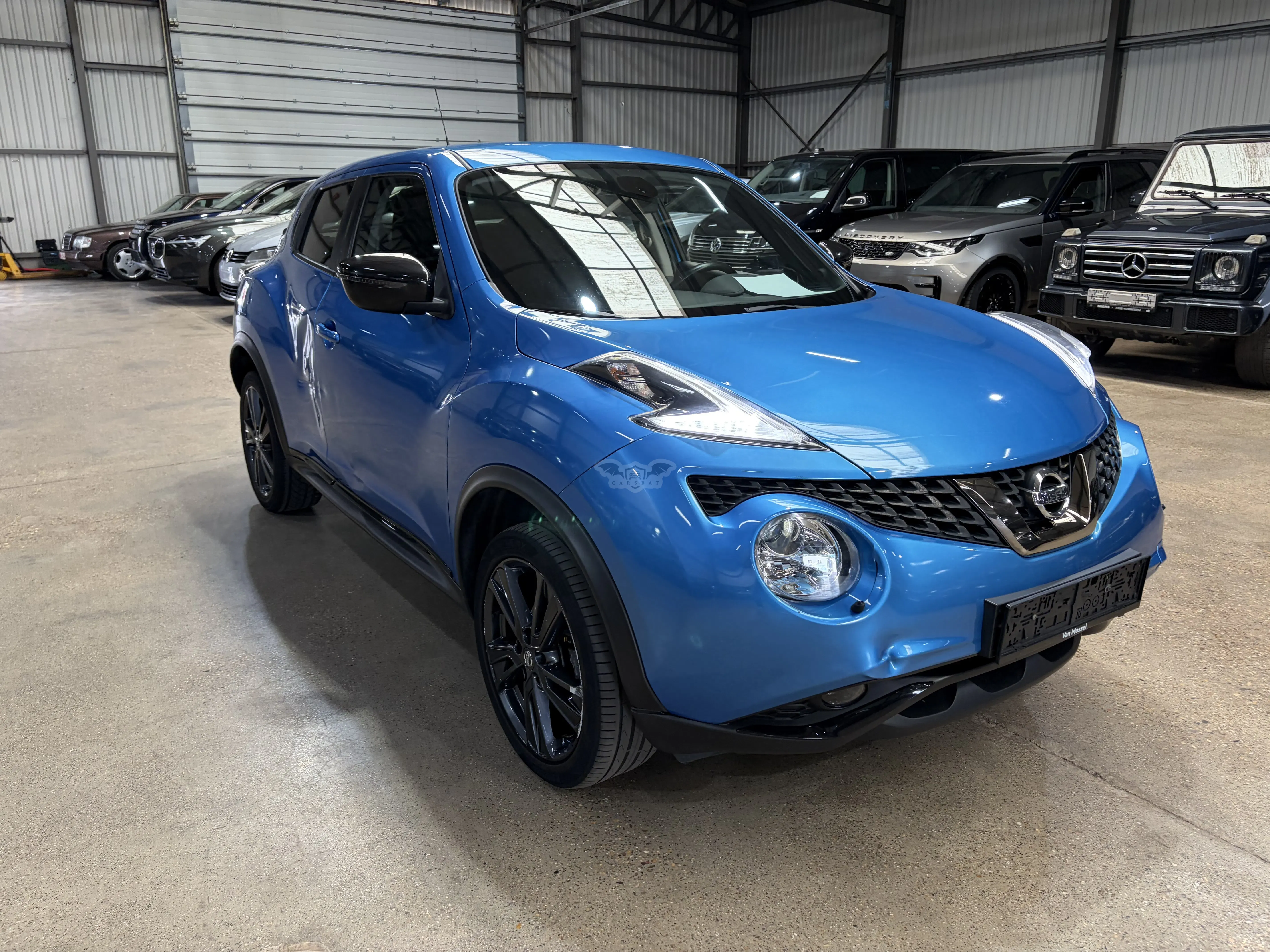 Nissan Juke 1.2 DIG-T 2019