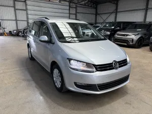 Volkswagen Sharan 2.0 TDI Comfortline 2014
