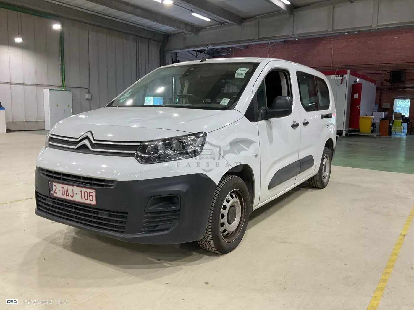 Citroën Berlingo XL 1.5 HDI Club 2022