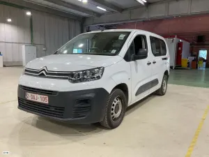 Citroën Berlingo XL 1.5 HDI Club 2022