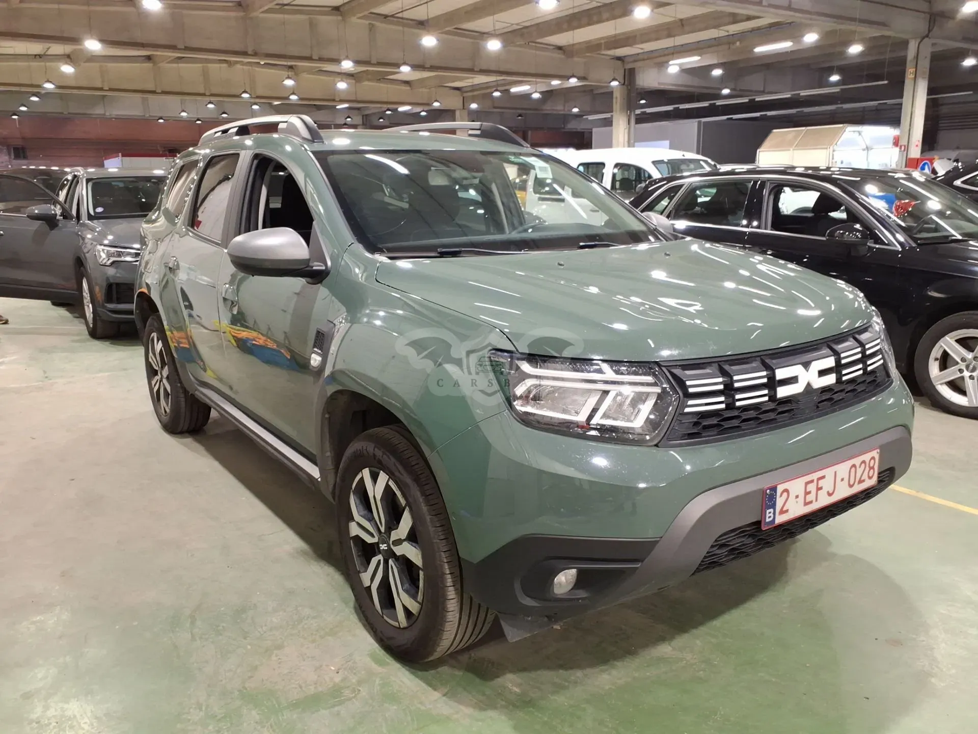 Dacia Duster 1.5 DCI Journey 2023