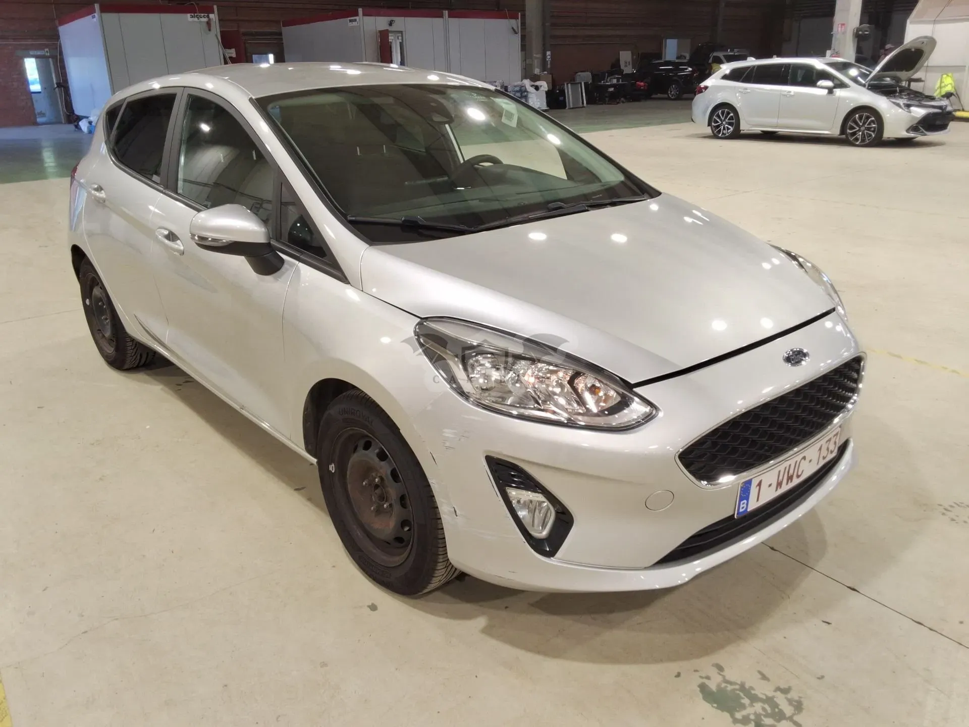 Ford Fiesta 1.5 TDCI Business 2019