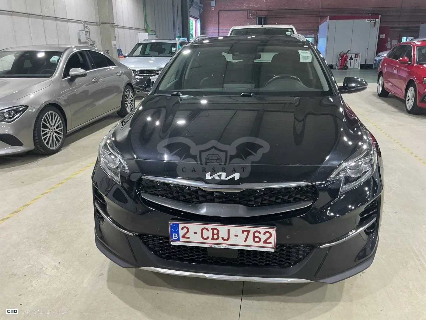 Kia Ceed XCeed 1.6 GDI Business 2022