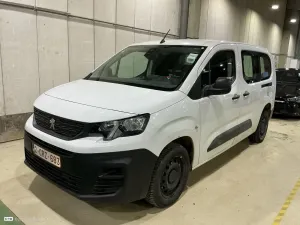 Peugeot Partner 1.5 HDI Premium 2022