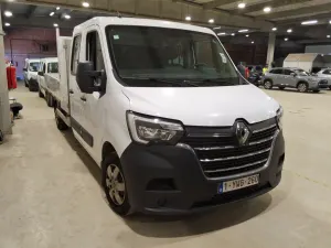 Renault Master dropside 2.3 DCI 2021