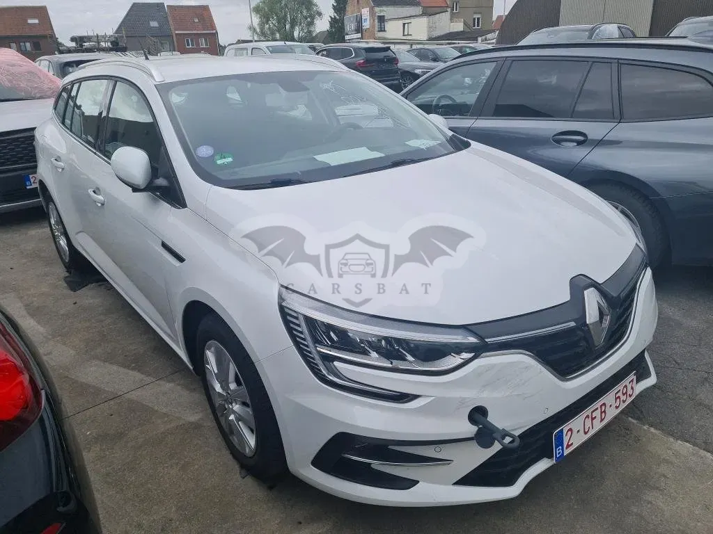 Renault Megane Grandtour 1.0 TCe 2022