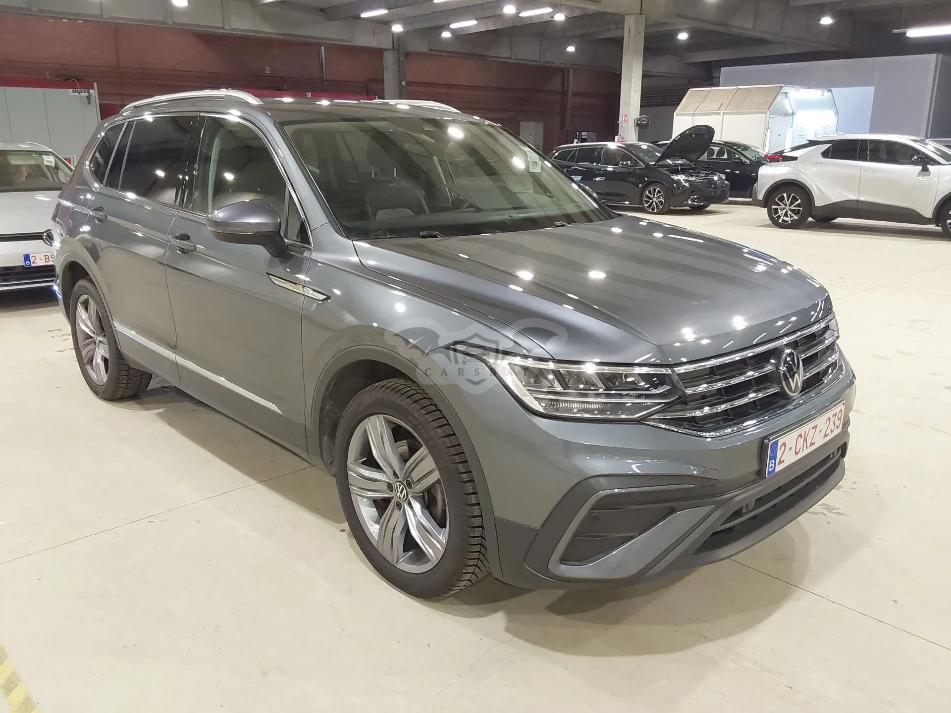 Volkswagen Tiguan Allspace 1.5 TSI Life Business 2022