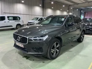 Volvo XC60 D4 R-Design 2020