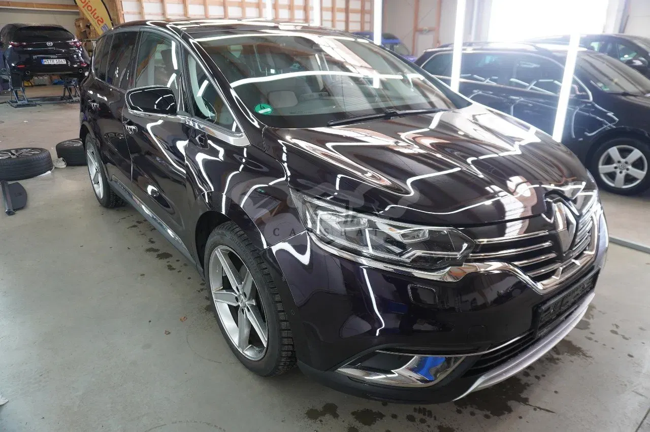 Renault Espace Initiale Paris 2020