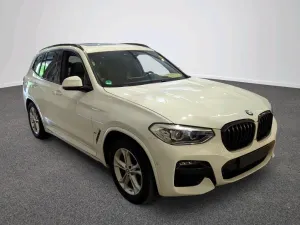 BMW X3 30e M Sport 2021