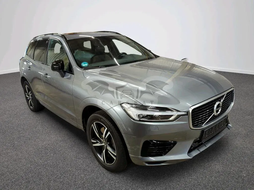 Volvo XC60 T8 R-Design 2019