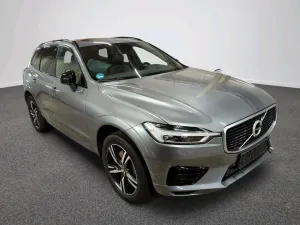 Volvo XC60 T8 R-Design 2019