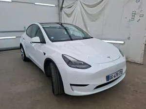 Tesla Model Y Long Range 2022