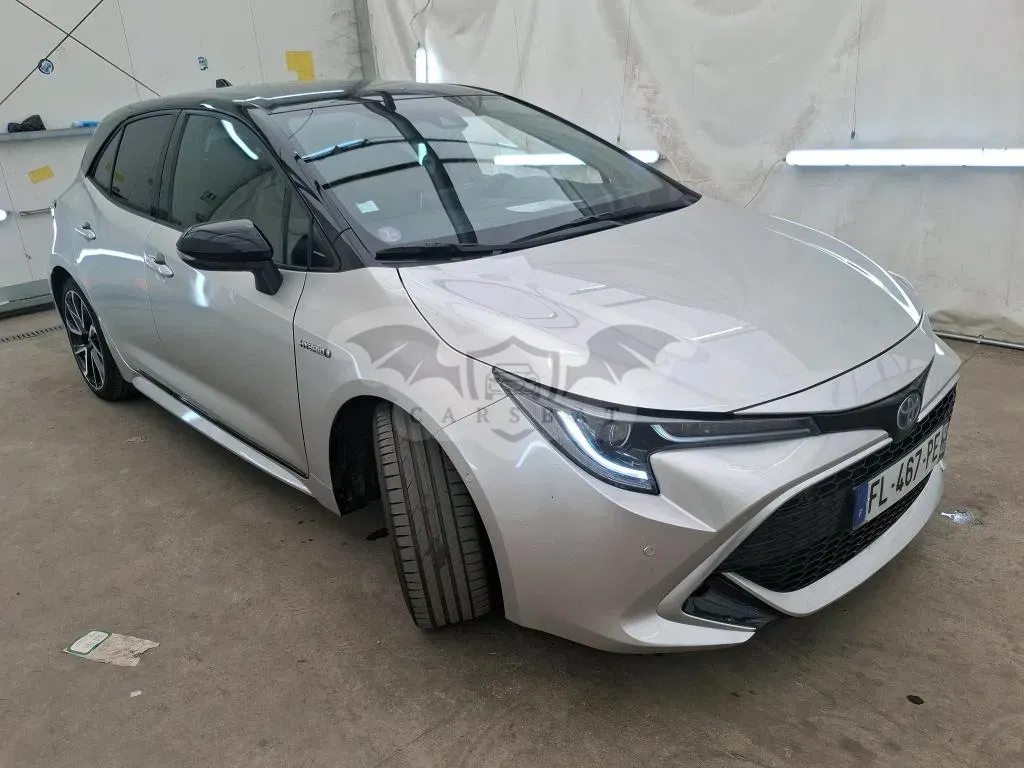 Toyota Corolla Collection 2019