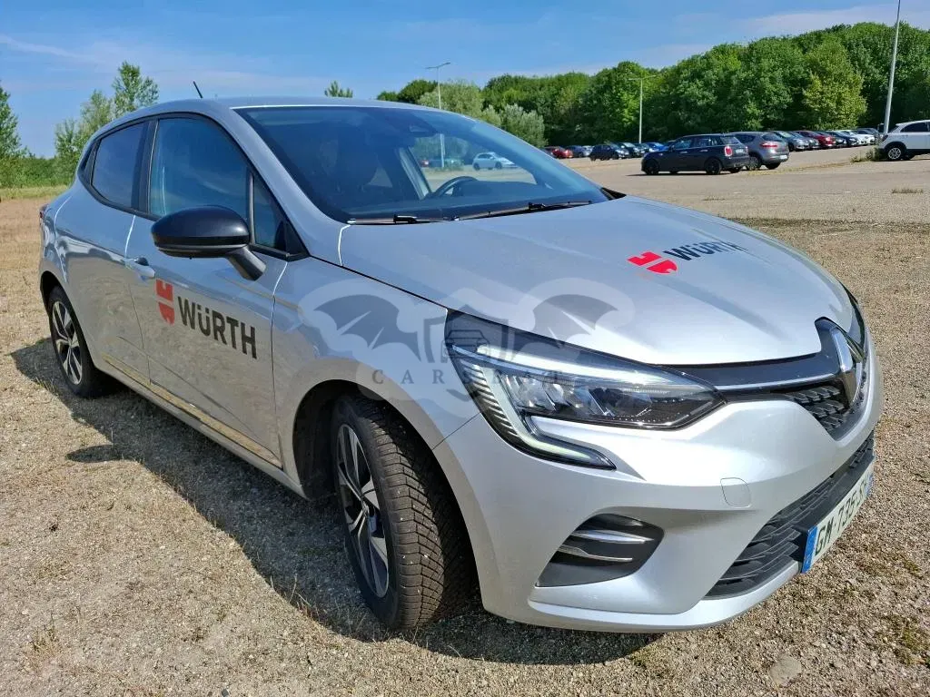 Renault Clio Evolution 2023