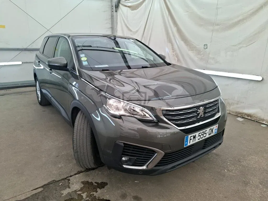 Peugeot 5008 Active Business 2019