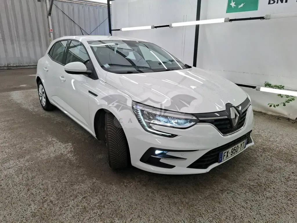 Renault Megane 1.5 DCI Air 2021