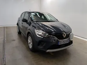 Renault Captur / QM3 Business 2022