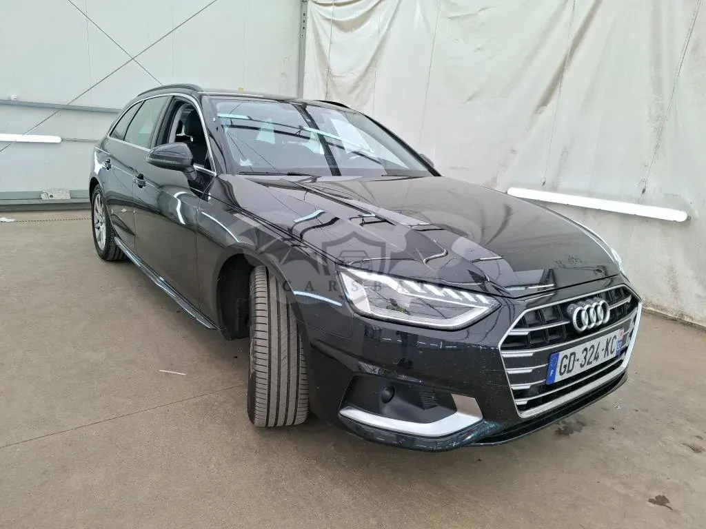 Audi A4 Avant 35 TFSI Business 2021