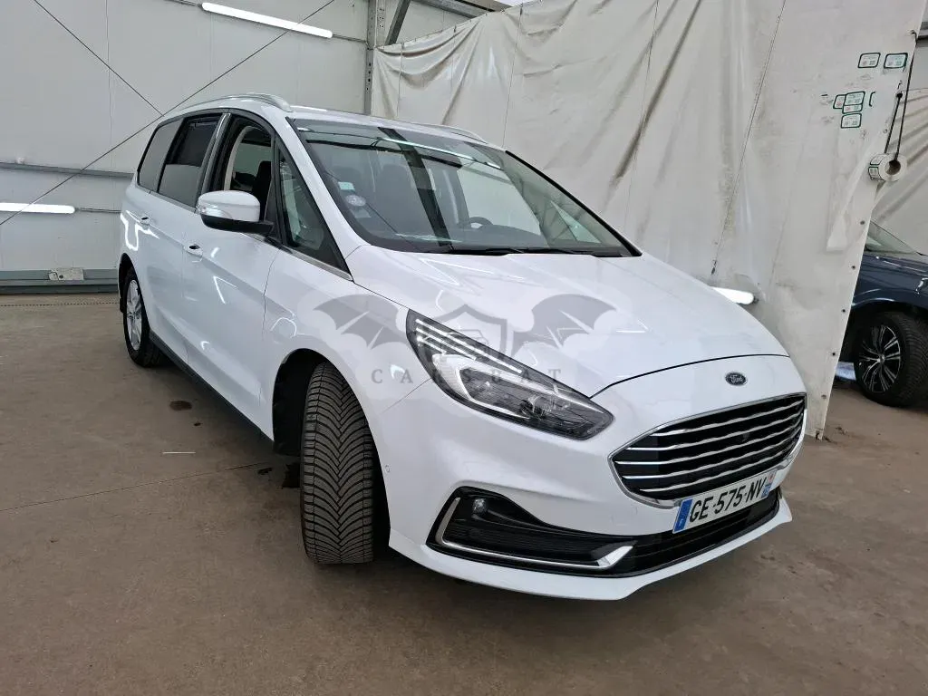 Ford Galaxy 2.5 Titanium Business 2021
