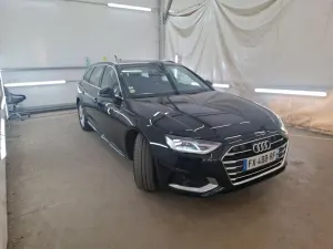 Audi A4 Avant 40 TDI Design 2021