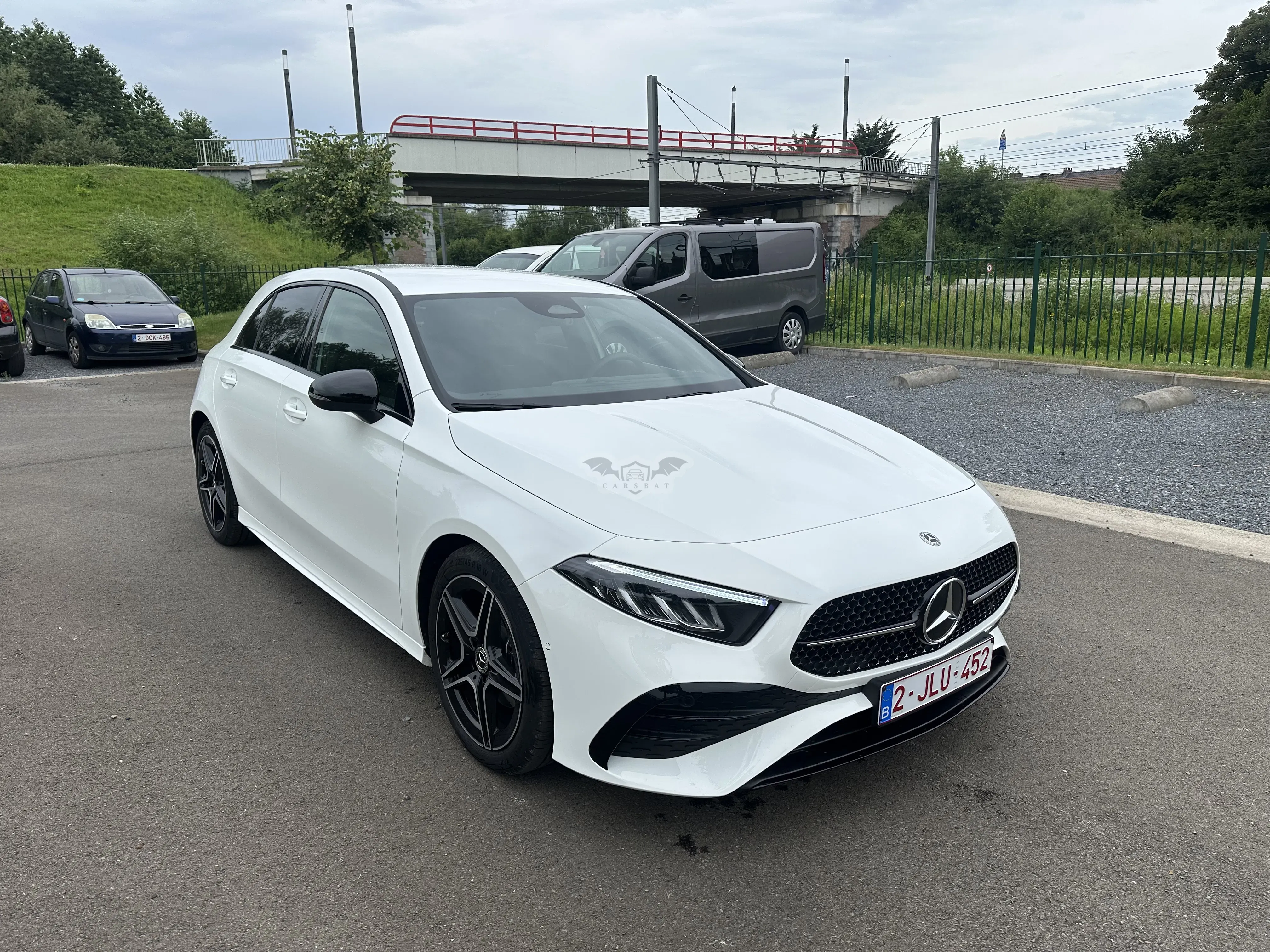 Mercedes-Benz A 180 AMG Line 2026