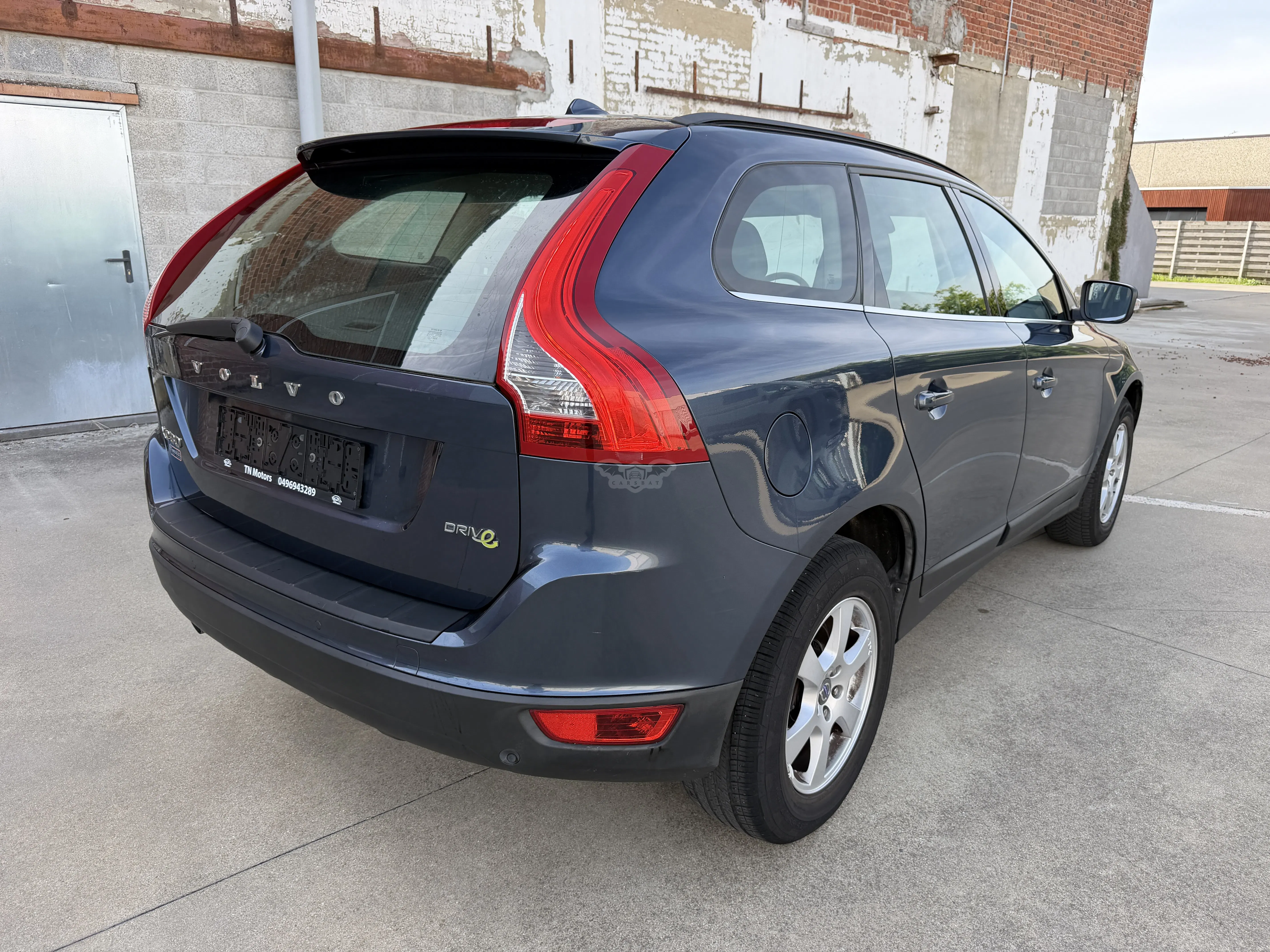 Volvo XC60 2.0 Momentum 2010