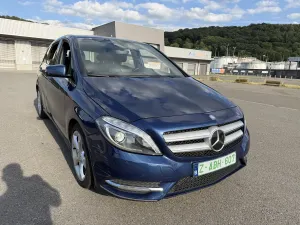 Mercedes-Benz B 180 CDI 2013
