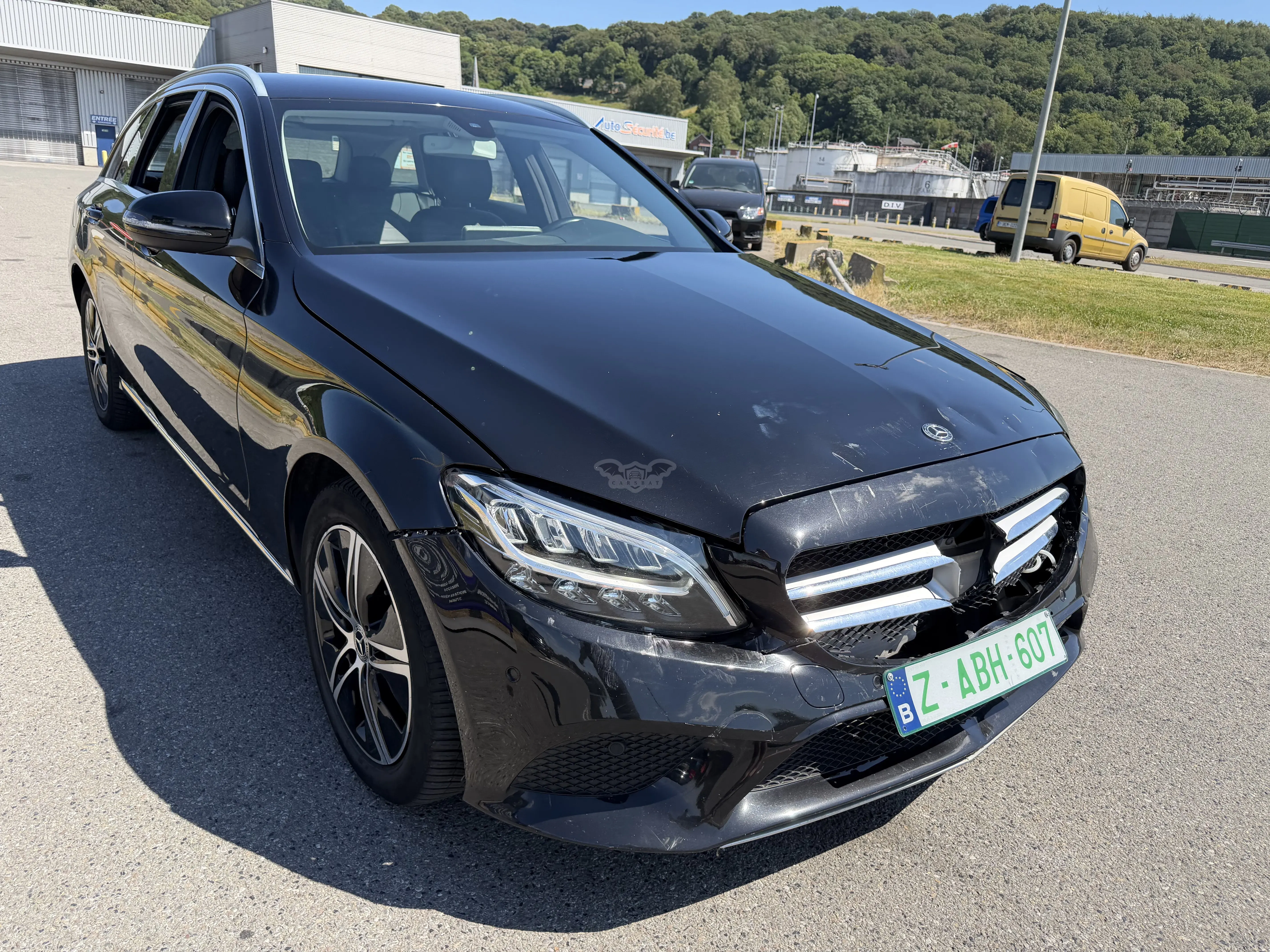 Mercedes-Benz C Break 200d Business Solution 2019