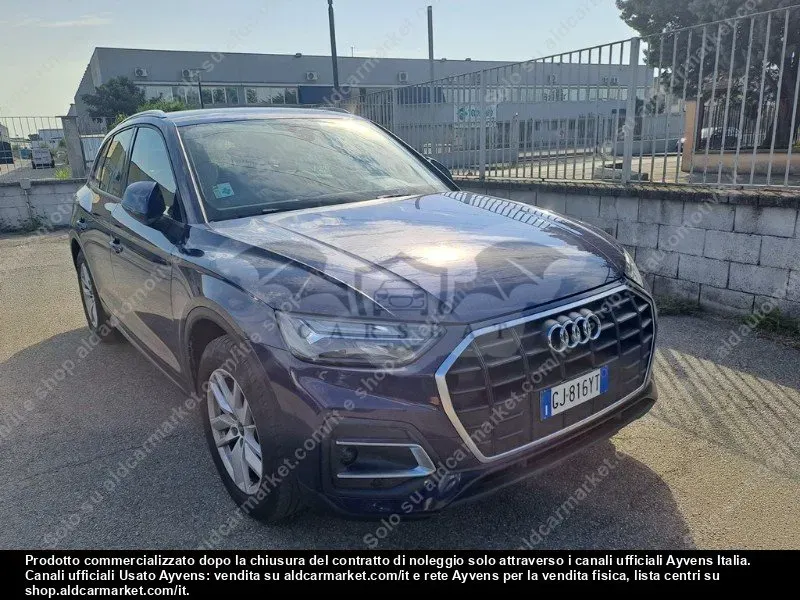 Audi Q5 35 TDI 2022