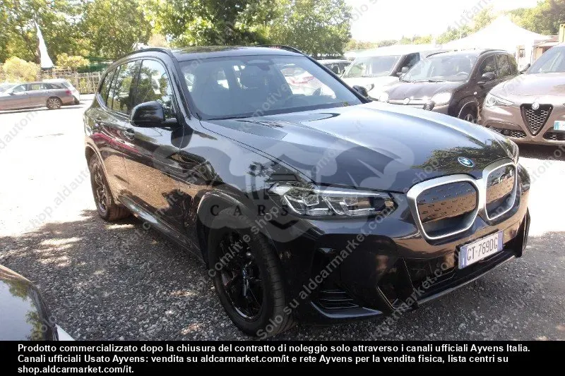 BMW iX3 Inspiring Inspiring 2024