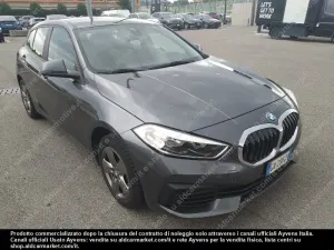BMW 1 Series 116d Advantage 2020