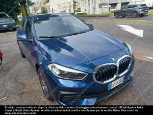 BMW 1 Series 116d Advantage 2021