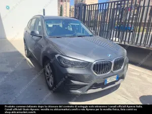BMW X1 25e Business Advantage 2022