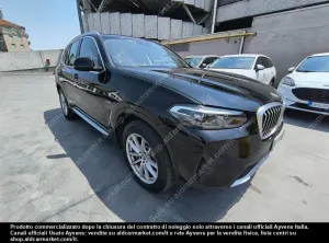 BMW X3 30e 2022