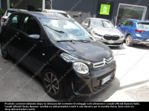 Citroën C1 1.0 VTI Feel 2021