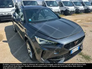 Cupra Formentor 1.5 TSI 2022