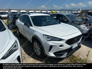 Cupra Formentor 1.5 TSI 2023