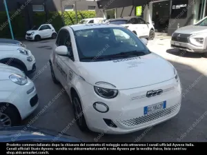 Fiat 500 e e Passion Passion 2021