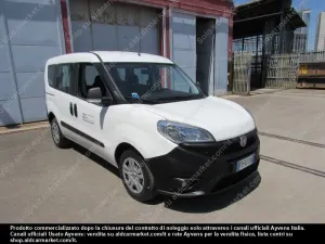 Fiat Doblo Combi 1.3 2017