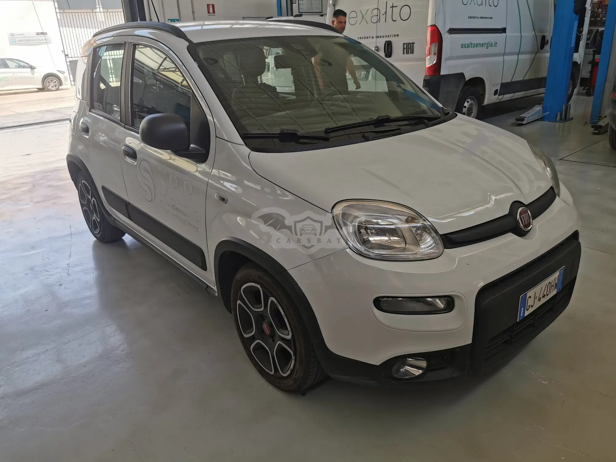 Fiat Panda 1.2 Easy 2022