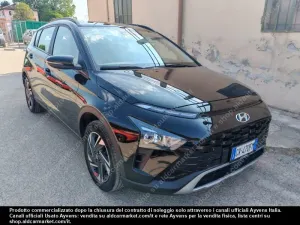 Hyundai Bayon 1.2 MPI 2024