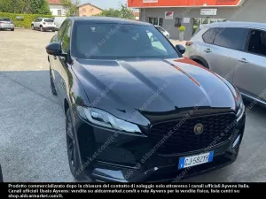 Jaguar F-Pace 2.0d SE 2022