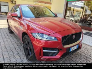 Jaguar F-Pace 2.0d R Sport 2017