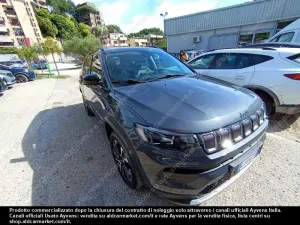 Jeep Compass 1.6 MultiJet Limited 2022