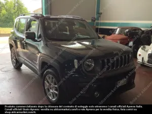 Jeep Renegade 2.0 MultiJet Limited 2020