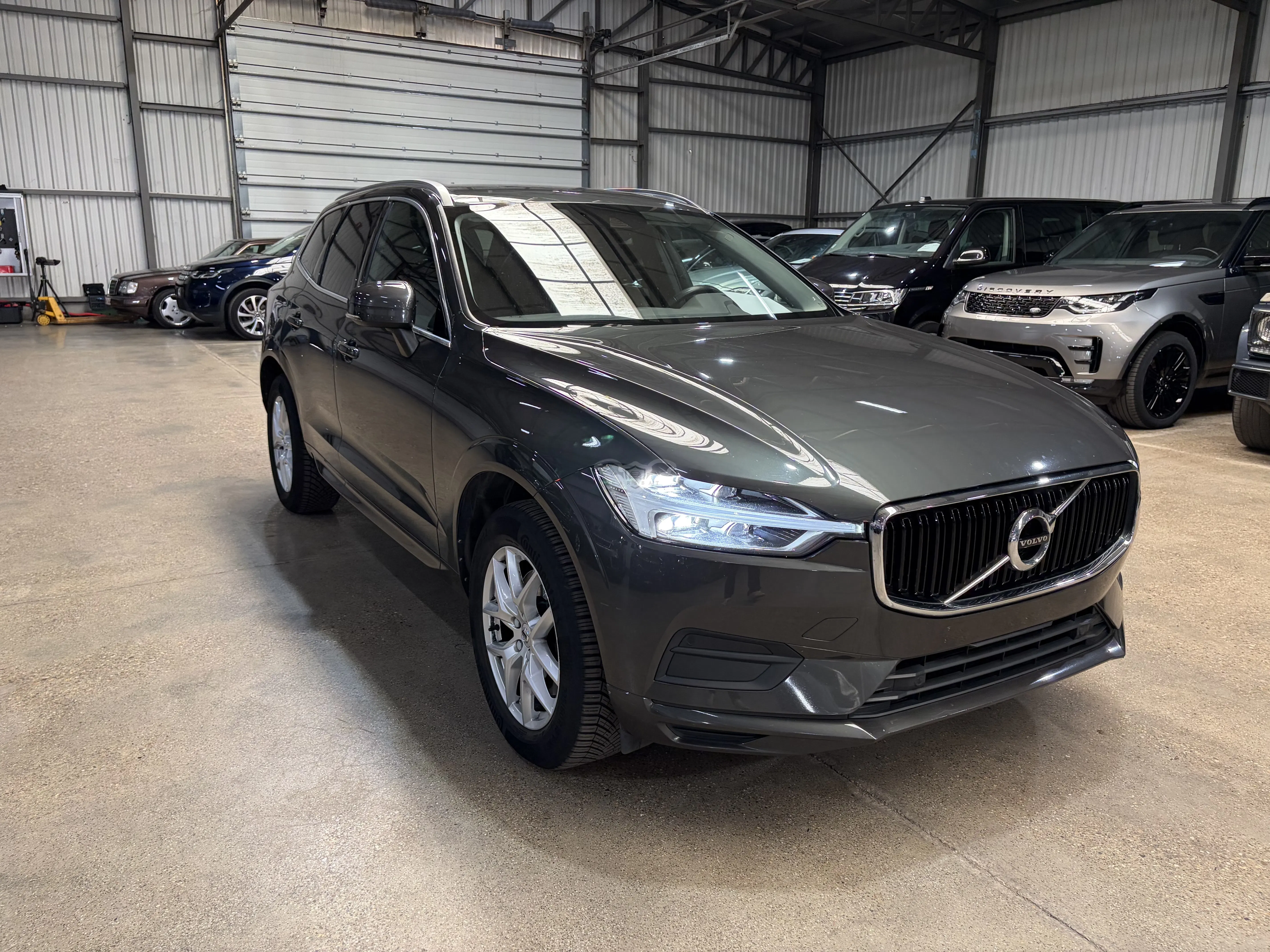 Volvo XC60 D3 Momentum 2018