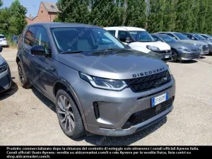 Land Rover Discovery Sport 2.0 SD4 R-Dynamic HSE 2023