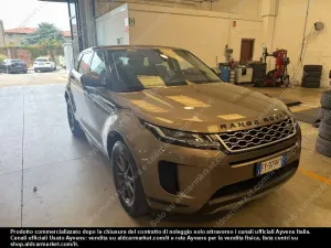 Land Rover Range Rover Evoque 2.0 2019