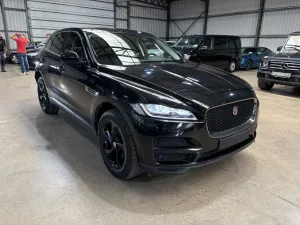 Jaguar F-Pace 2.0d 2020